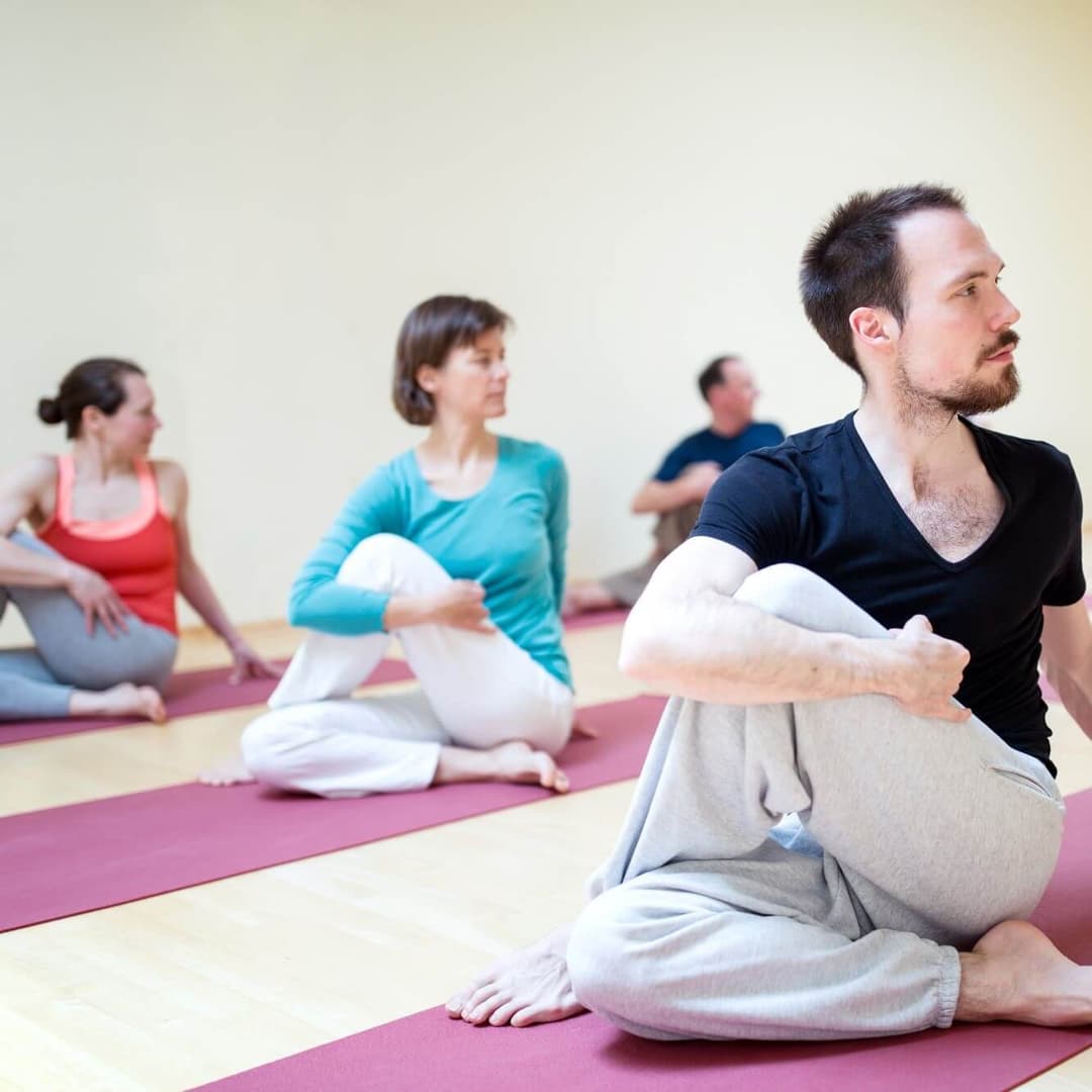 Yoga Einsteiger Basics