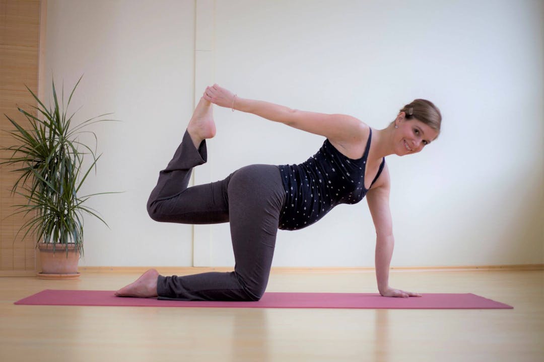 Yoga Einsteiger Basics